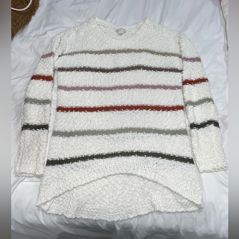 CATO women’s soft knit sweater